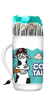 Goetzes Cow Tales Honey Bun 1oz Tumbler 100ct